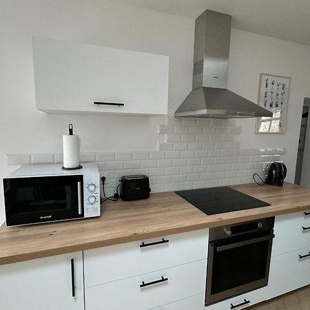 Appartement En Centre-Ville - Local Velos Disponible Mayenne Zewnętrze zdjęcie