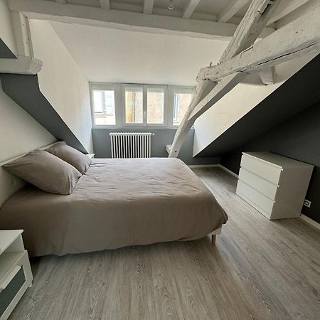 Appartement En Centre-Ville - Local Velos Disponible Mayenne Zewnętrze zdjęcie
