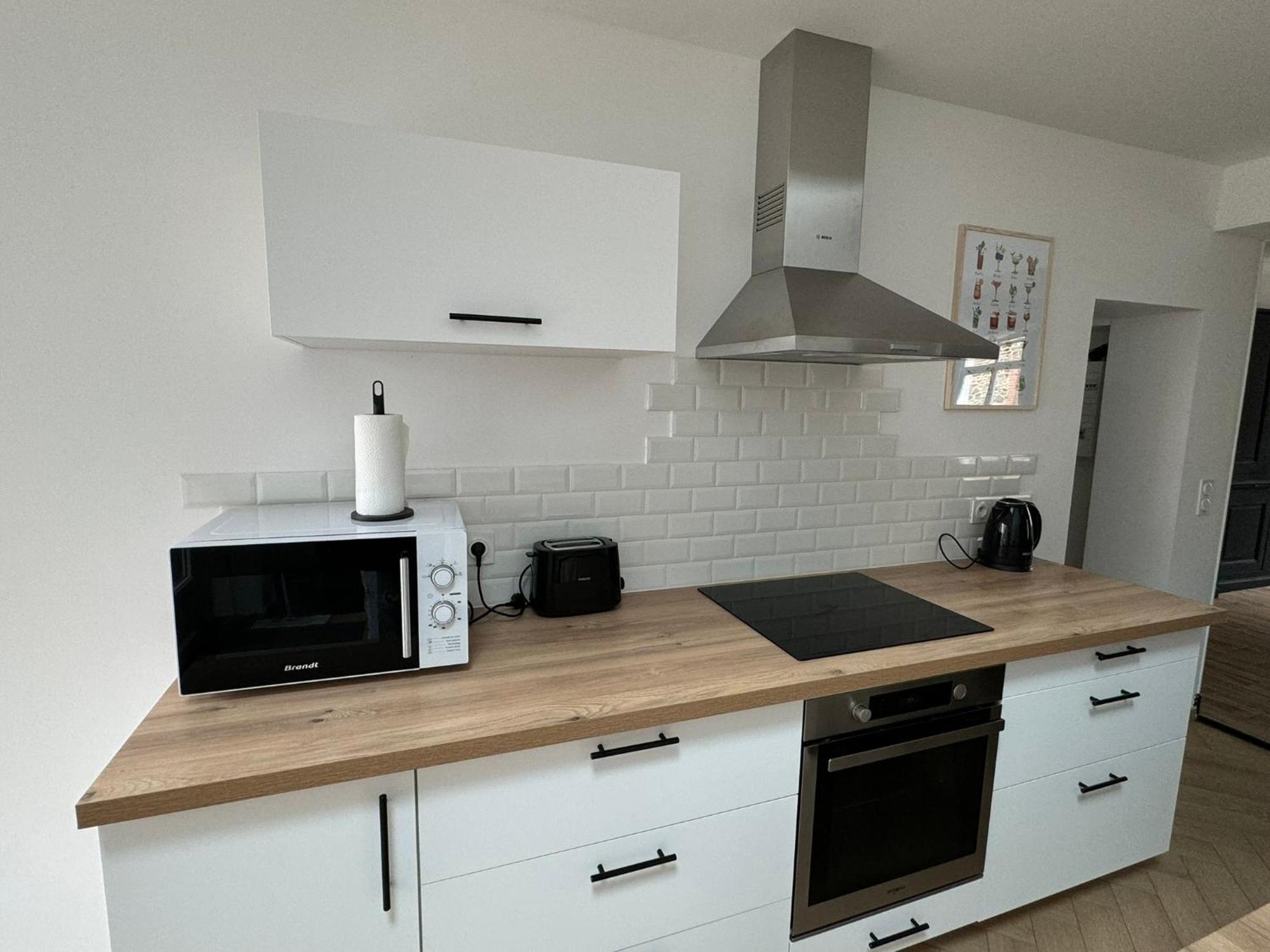 Appartement En Centre-Ville - Local Velos Disponible Mayenne Zewnętrze zdjęcie