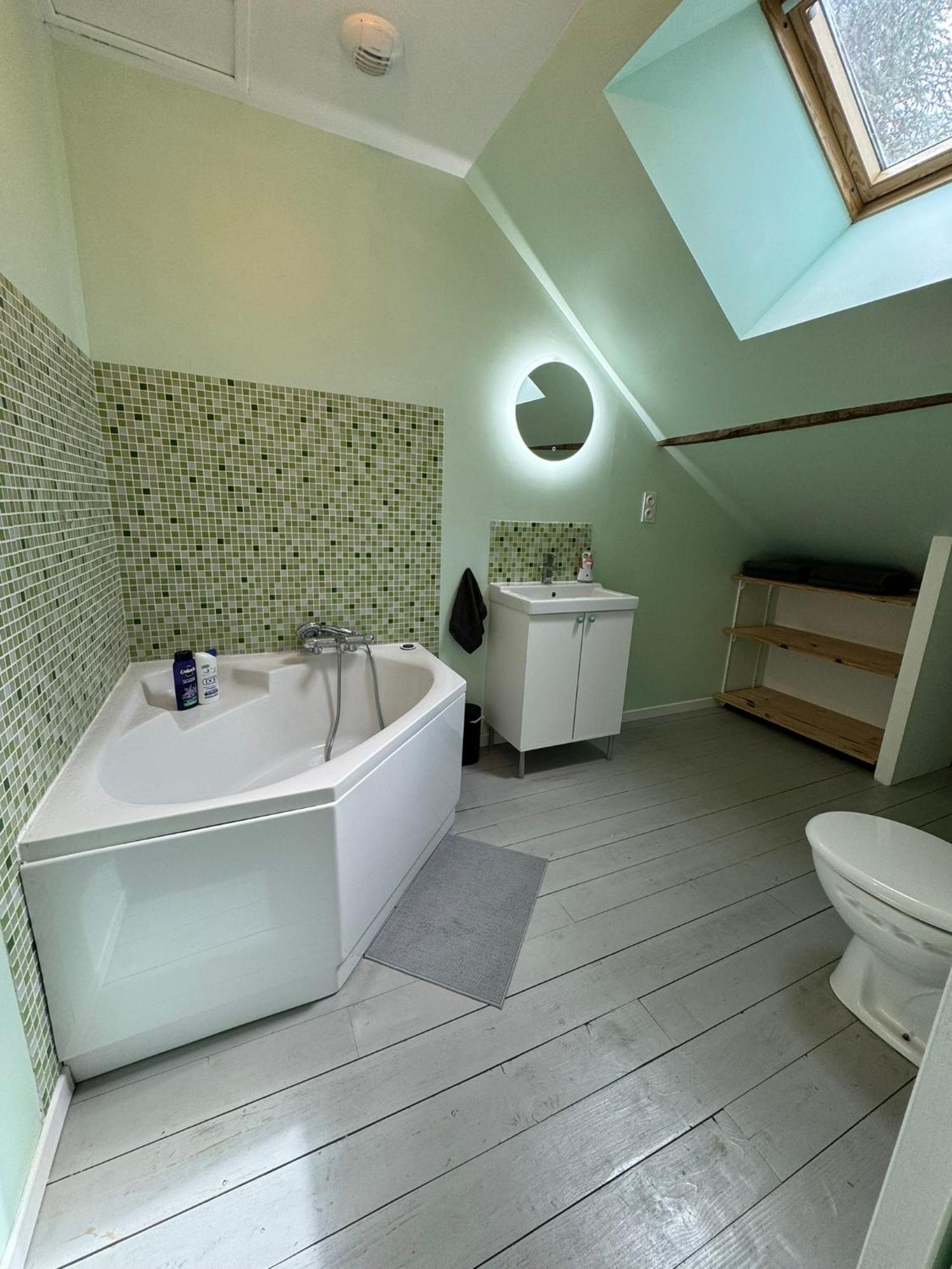 Appartement En Centre-Ville - Local Velos Disponible Mayenne Zewnętrze zdjęcie