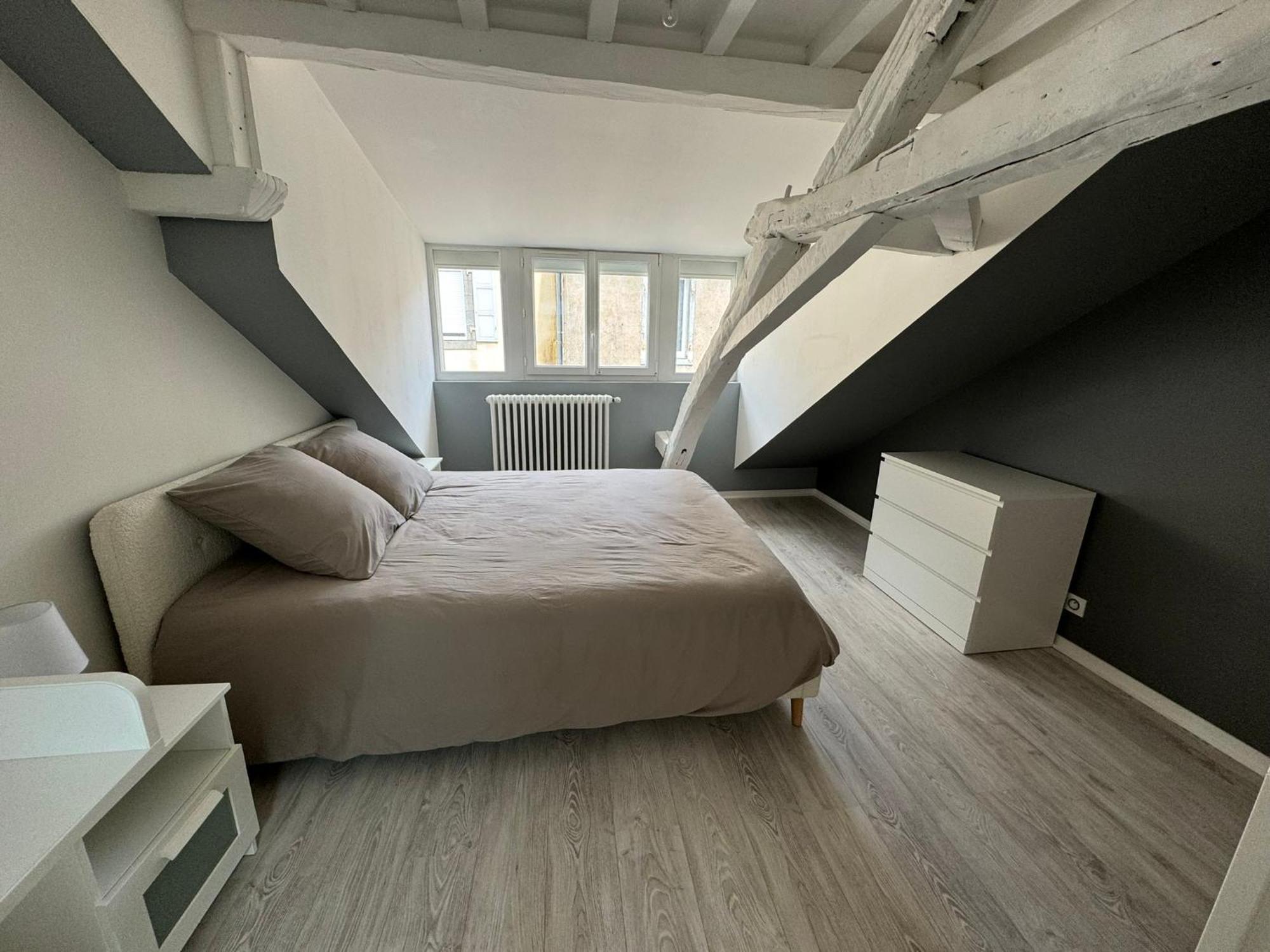 Appartement En Centre-Ville - Local Velos Disponible Mayenne Zewnętrze zdjęcie