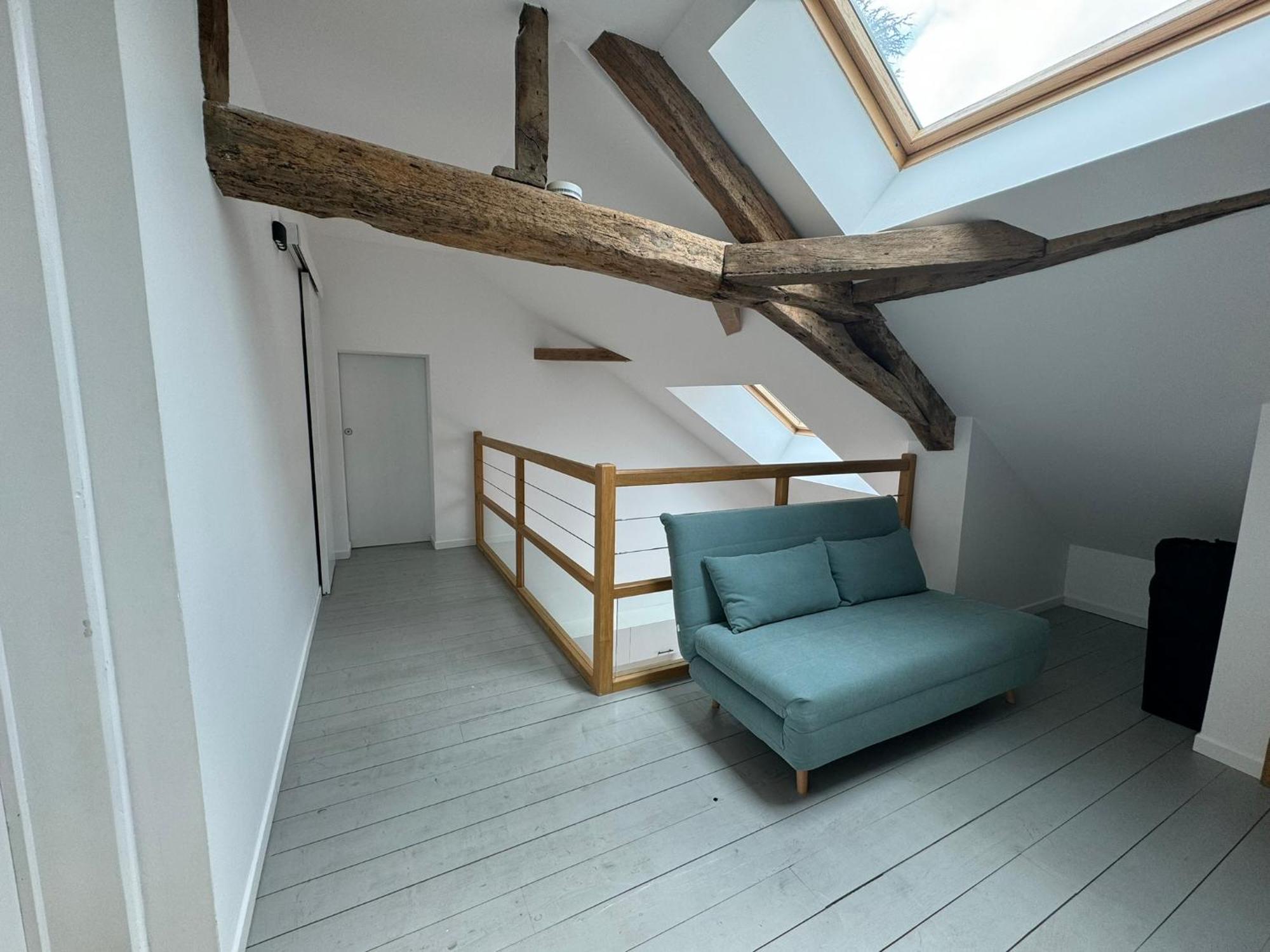 Appartement En Centre-Ville - Local Velos Disponible Mayenne Zewnętrze zdjęcie