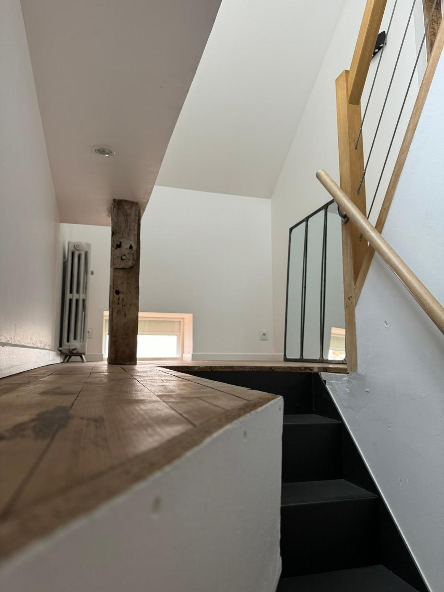 Appartement En Centre-Ville - Local Velos Disponible Mayenne Zewnętrze zdjęcie
