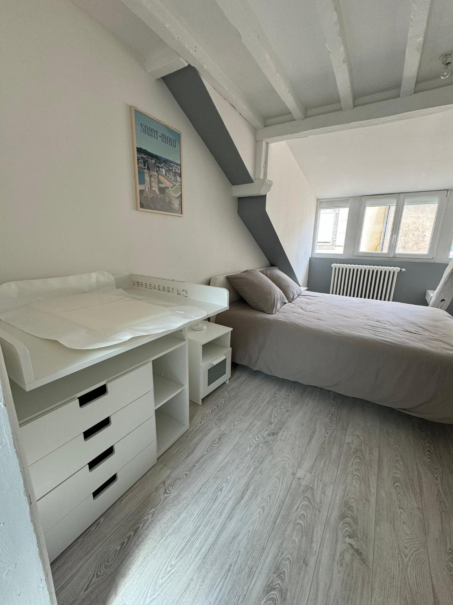 Appartement En Centre-Ville - Local Velos Disponible Mayenne Zewnętrze zdjęcie