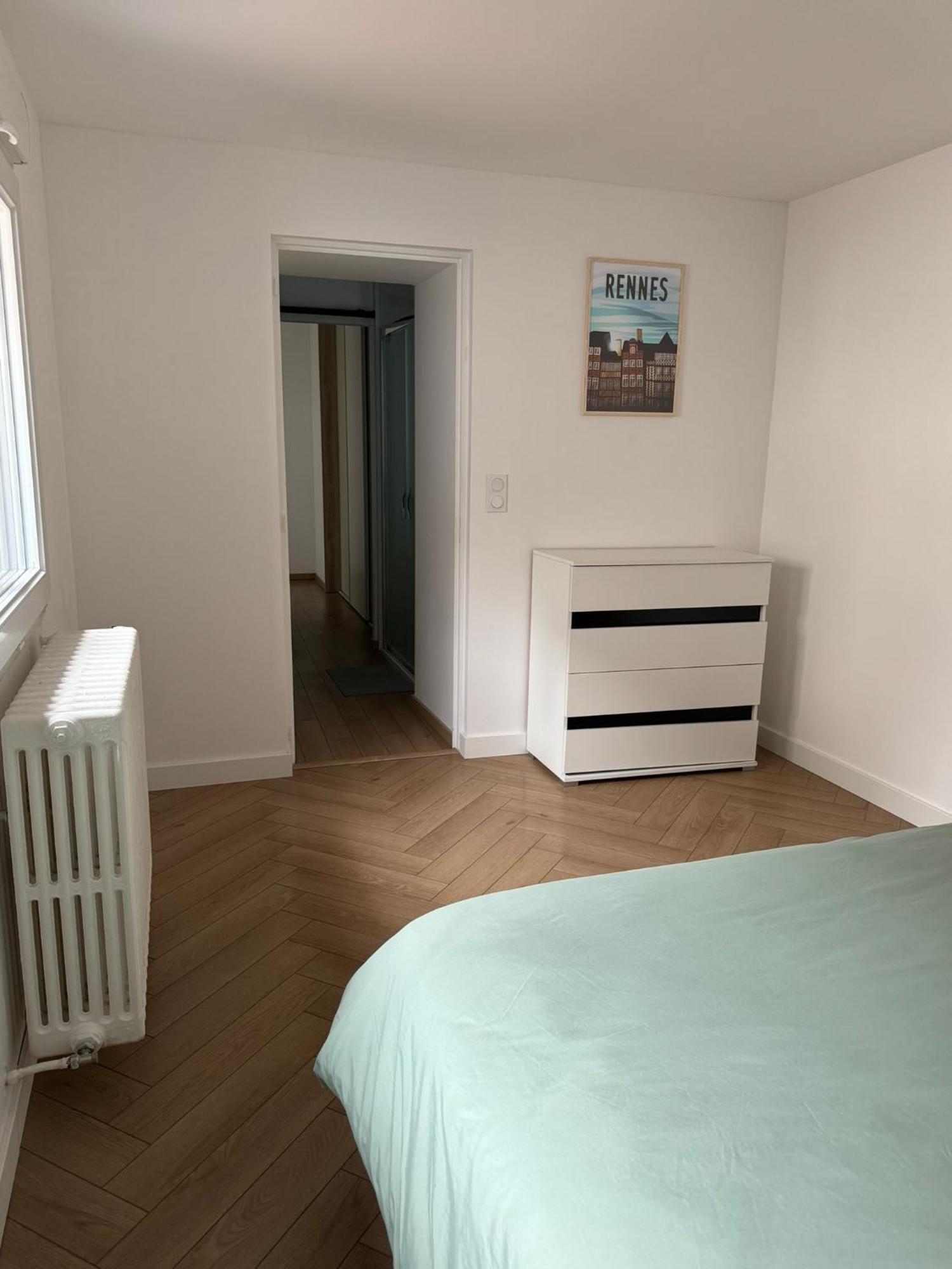 Appartement En Centre-Ville - Local Velos Disponible Mayenne Zewnętrze zdjęcie