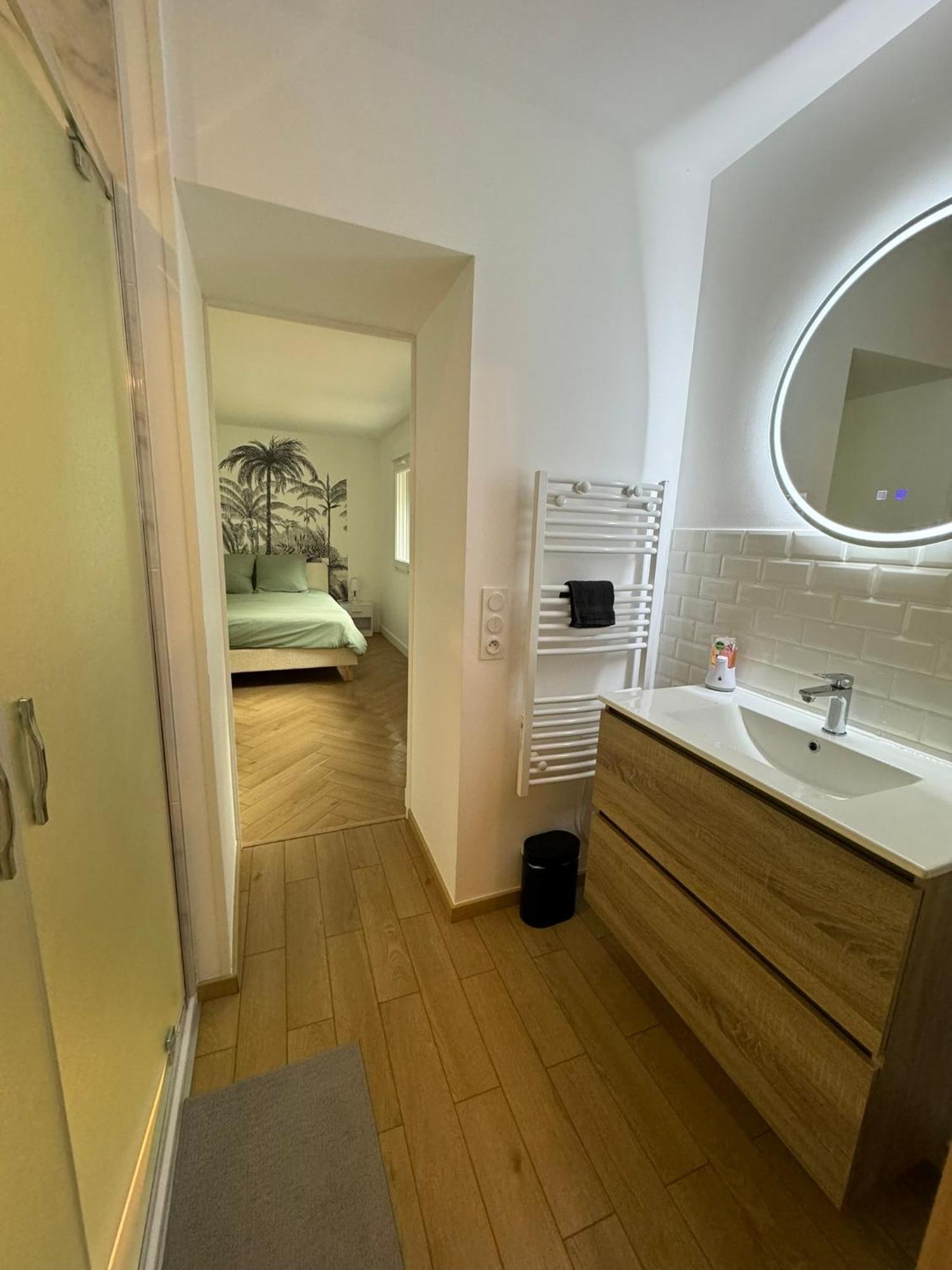 Appartement En Centre-Ville - Local Velos Disponible Mayenne Zewnętrze zdjęcie