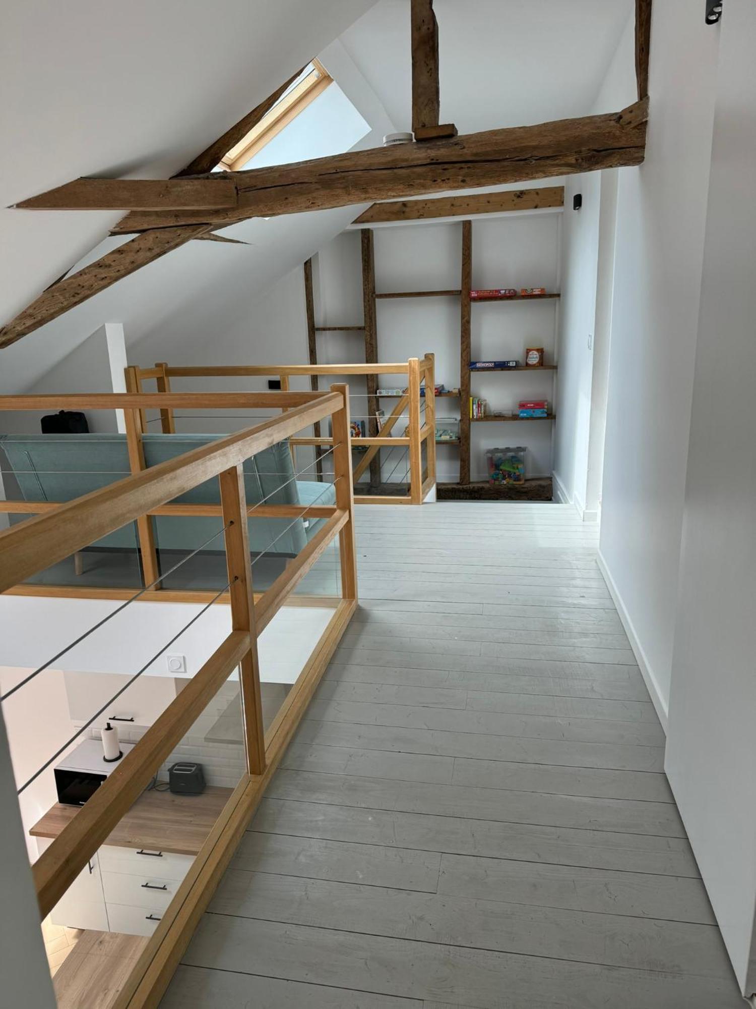 Appartement En Centre-Ville - Local Velos Disponible Mayenne Zewnętrze zdjęcie