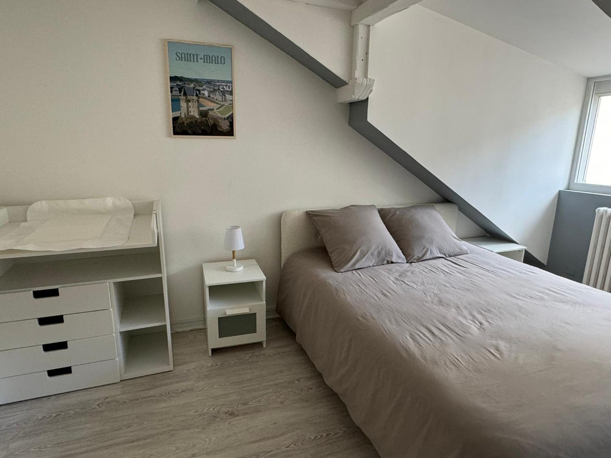 Appartement En Centre-Ville - Local Velos Disponible Mayenne Zewnętrze zdjęcie