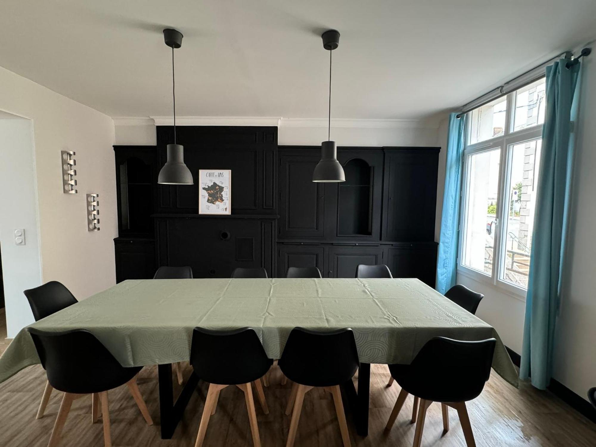 Appartement En Centre-Ville - Local Velos Disponible Mayenne Zewnętrze zdjęcie