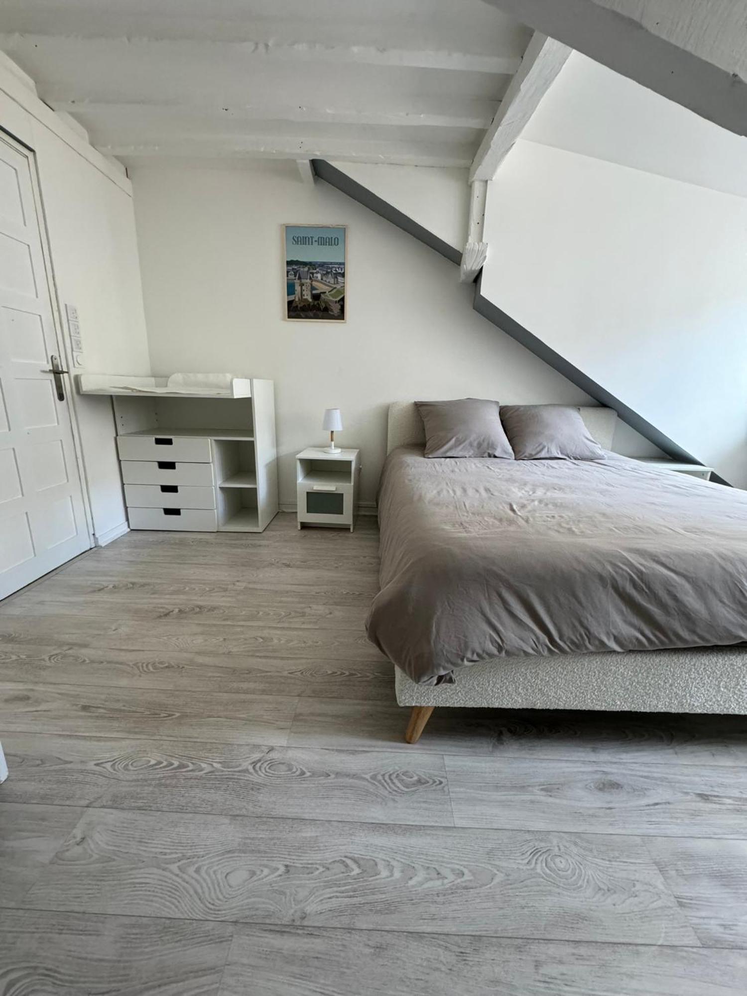 Appartement En Centre-Ville - Local Velos Disponible Mayenne Zewnętrze zdjęcie