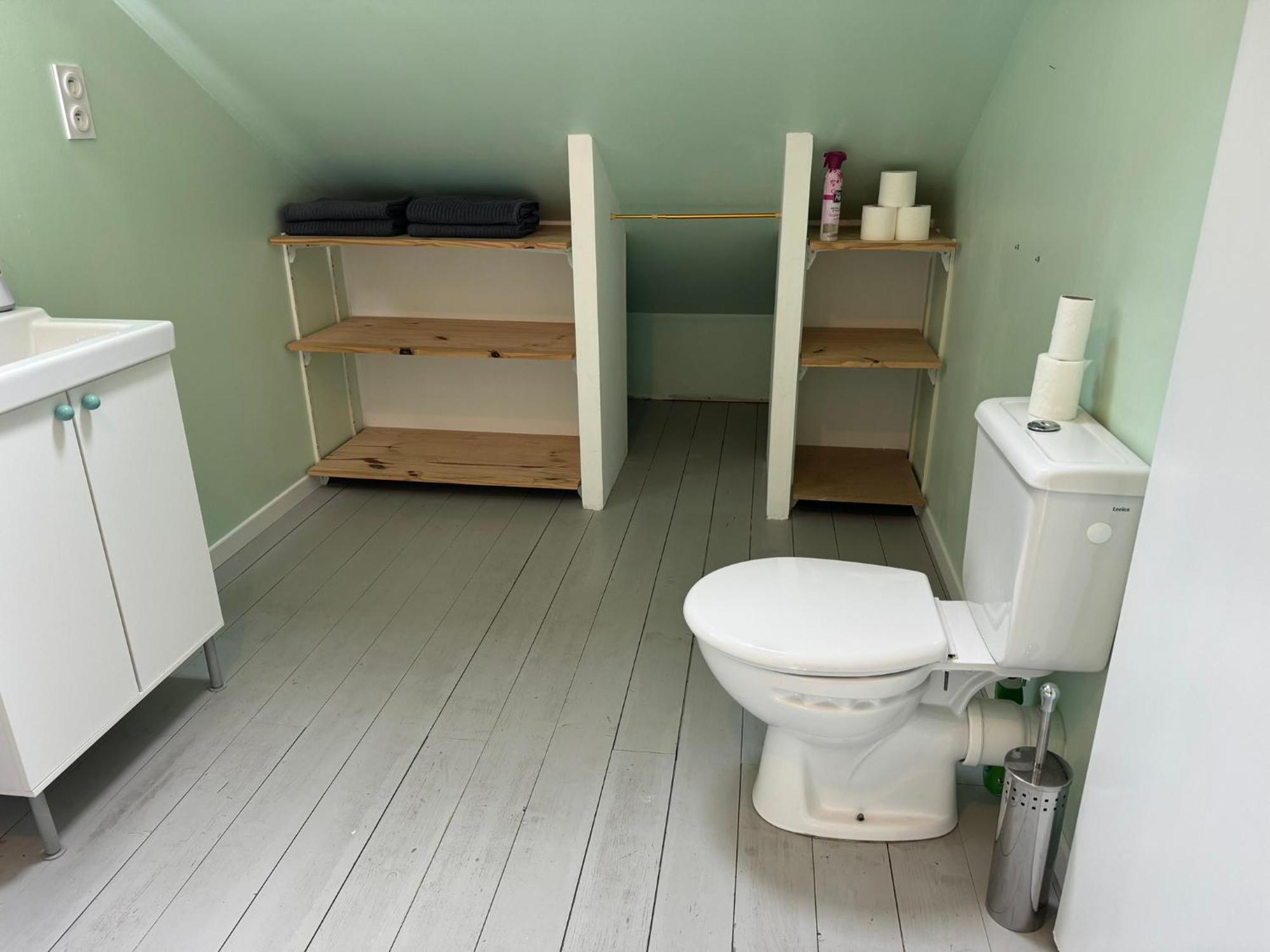 Appartement En Centre-Ville - Local Velos Disponible Mayenne Zewnętrze zdjęcie